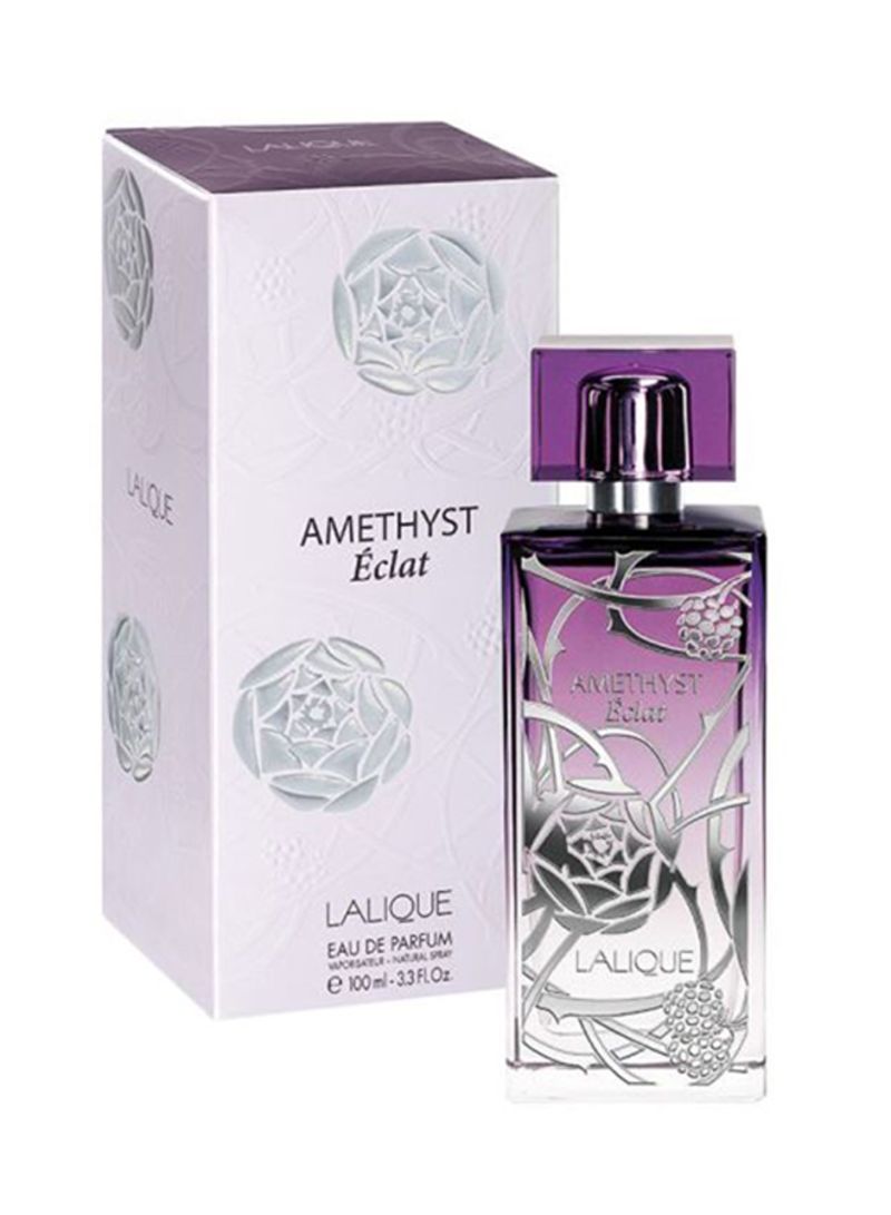 LALIQUE AMETHYST ECLAT (W) EDP 100ML